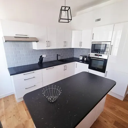 Appartement Le Nomad