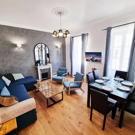 Appartement Le Nomad