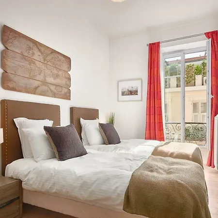 Le Nomad Appartement Nice