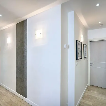 Appartement Le Nomad